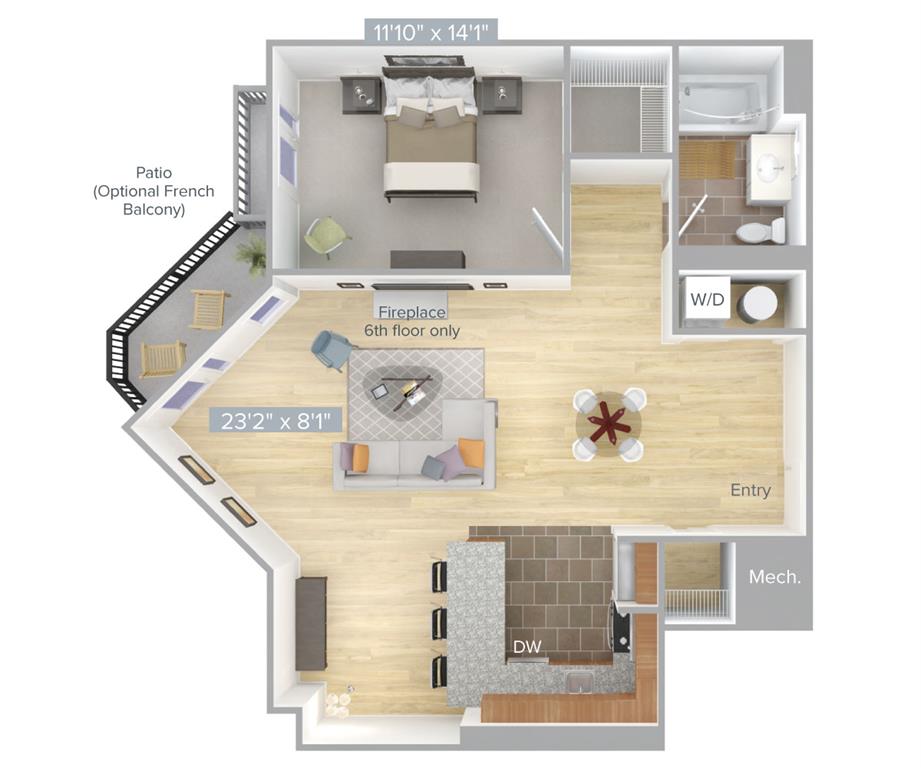 Floorplan