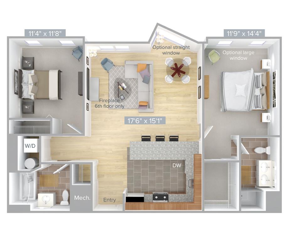 Floorplan