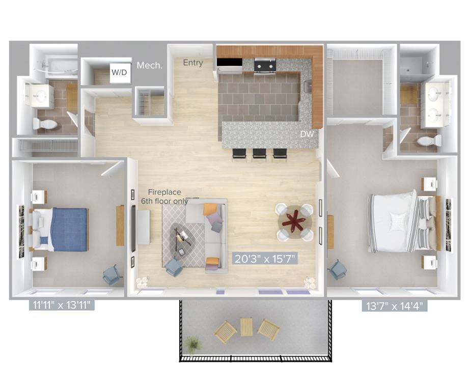 Floorplan