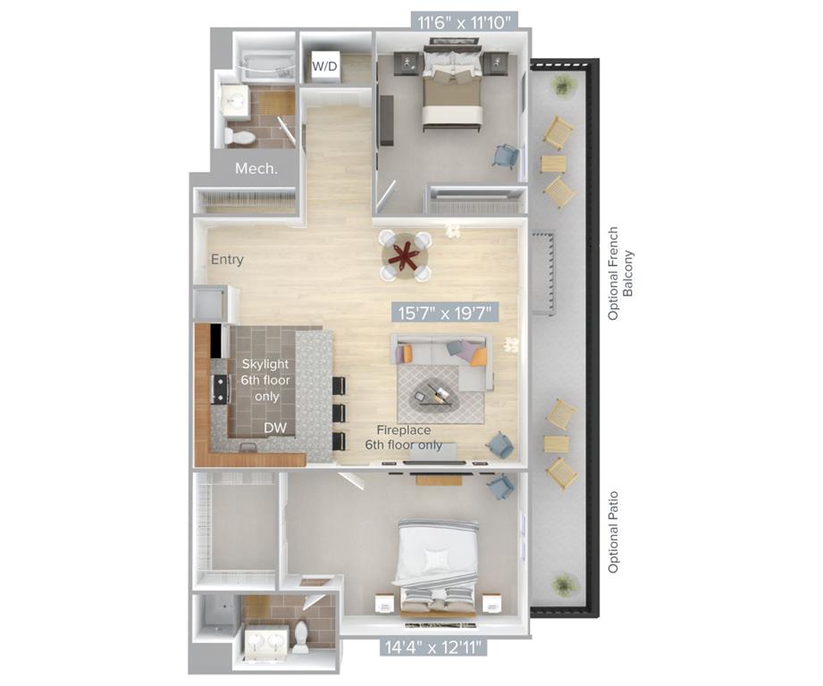 Floorplan