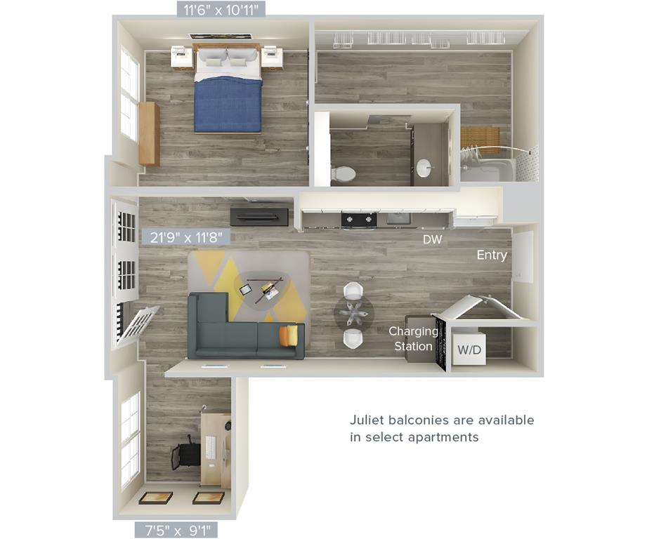 Floorplan