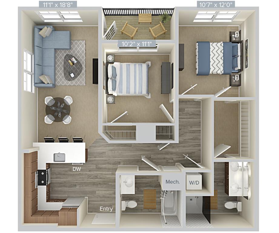 Floorplan