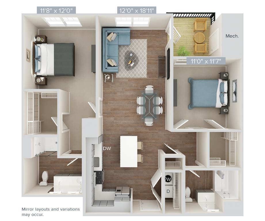 Floorplan