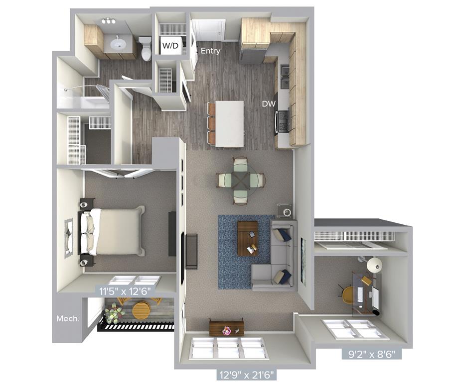 Floorplan