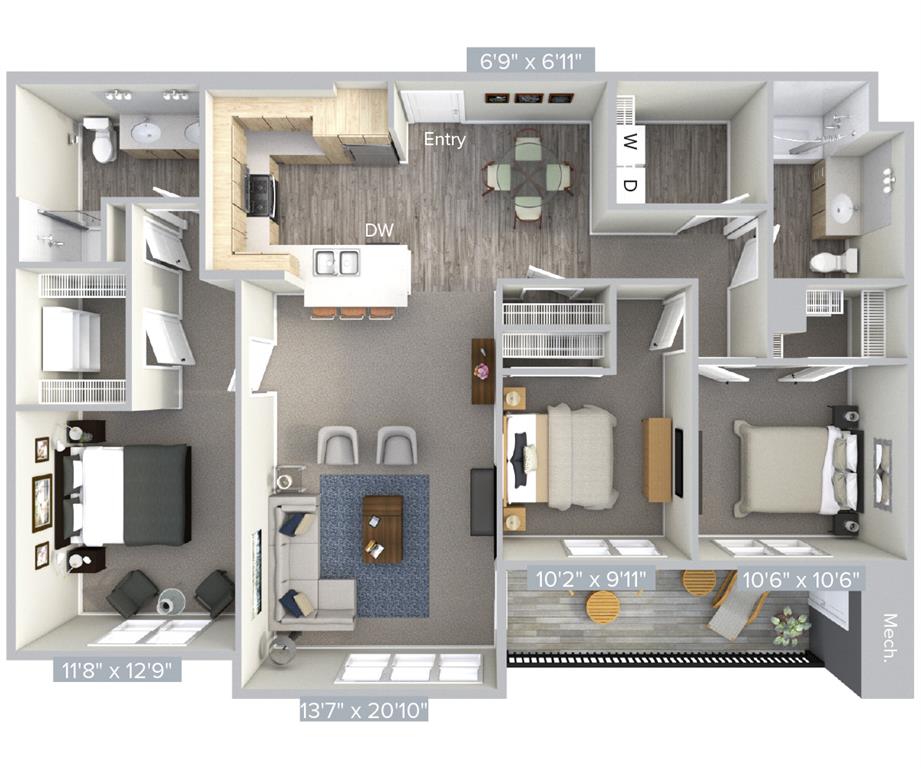 Floorplan