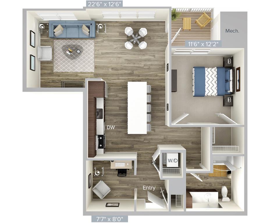 Floorplan