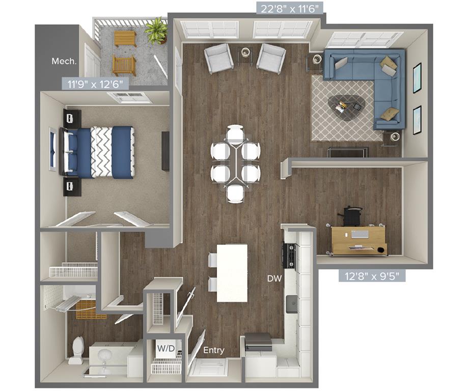 Floorplan
