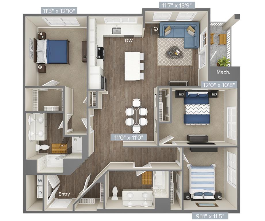 Floorplan