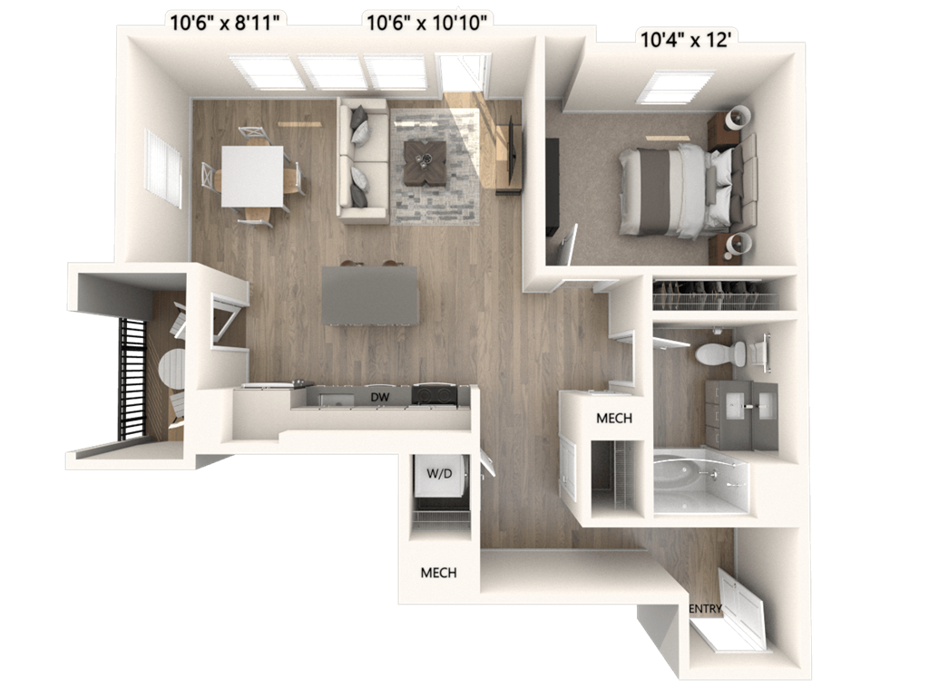 Floorplan