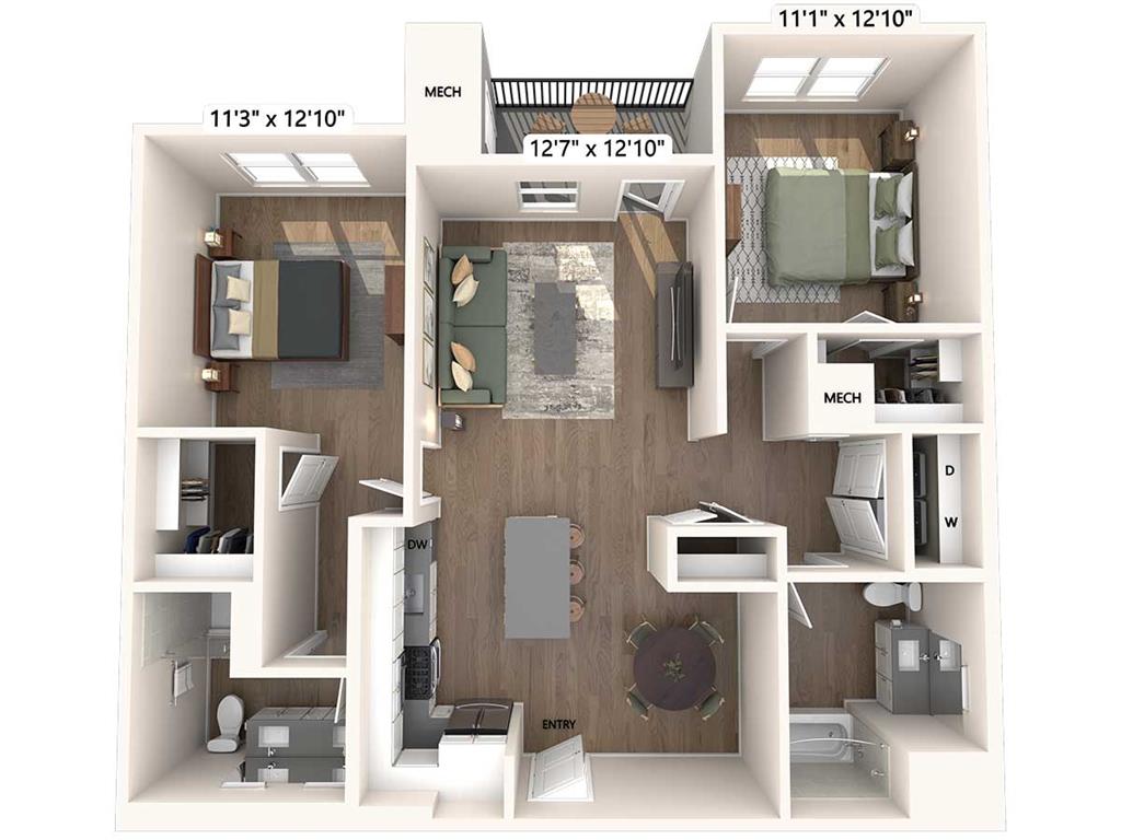 Floorplan