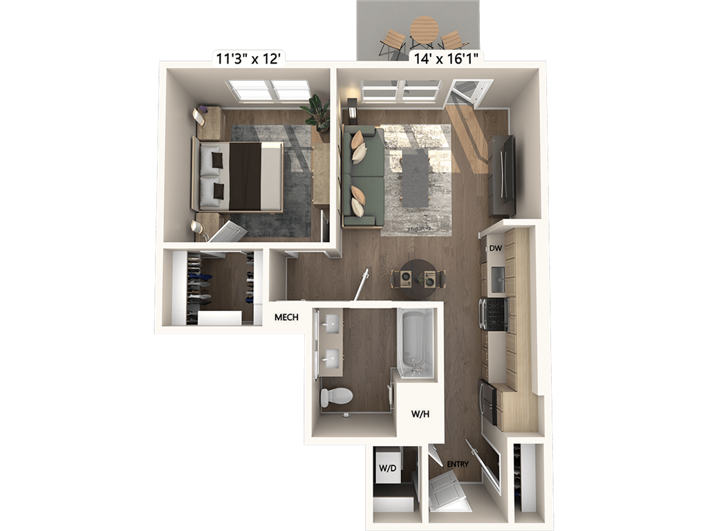 Floorplan