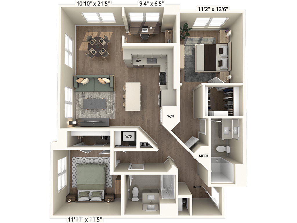 Floorplan