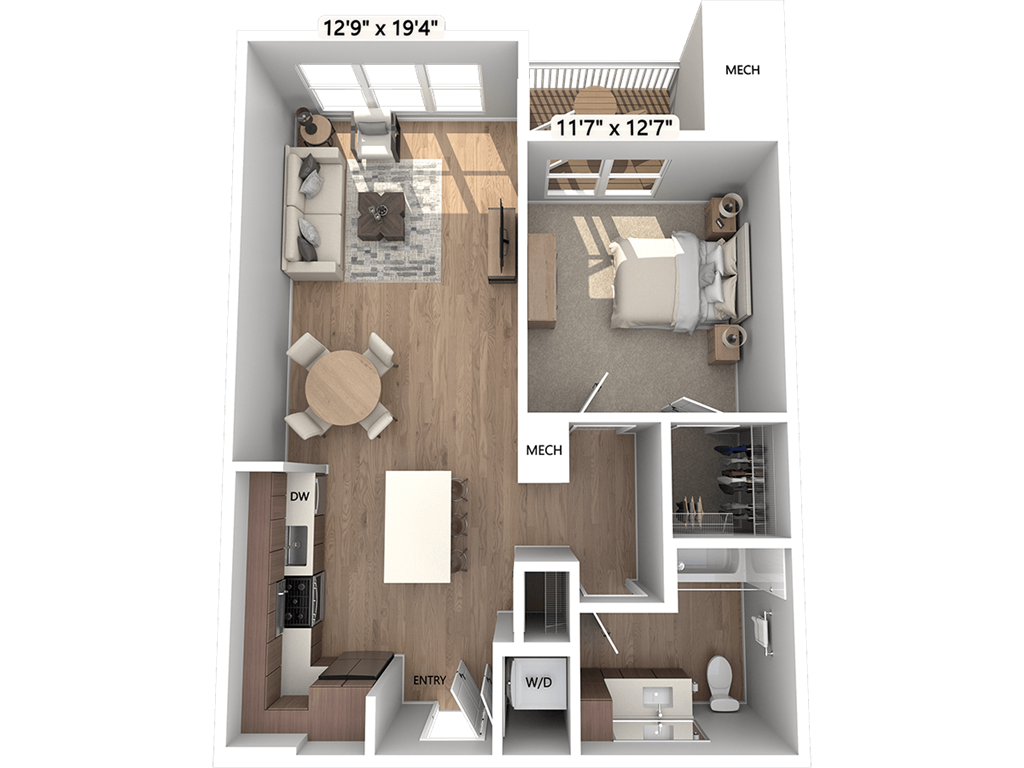 Floorplan