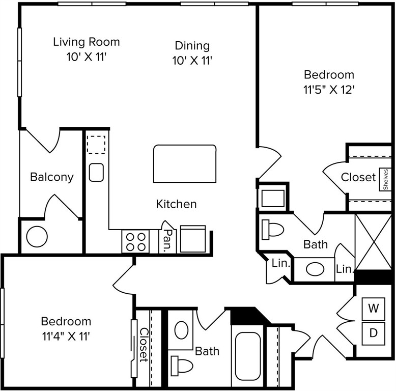 Floorplan