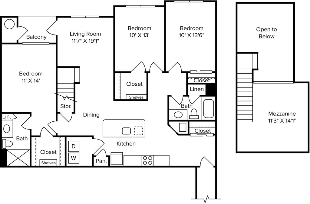 Floorplan