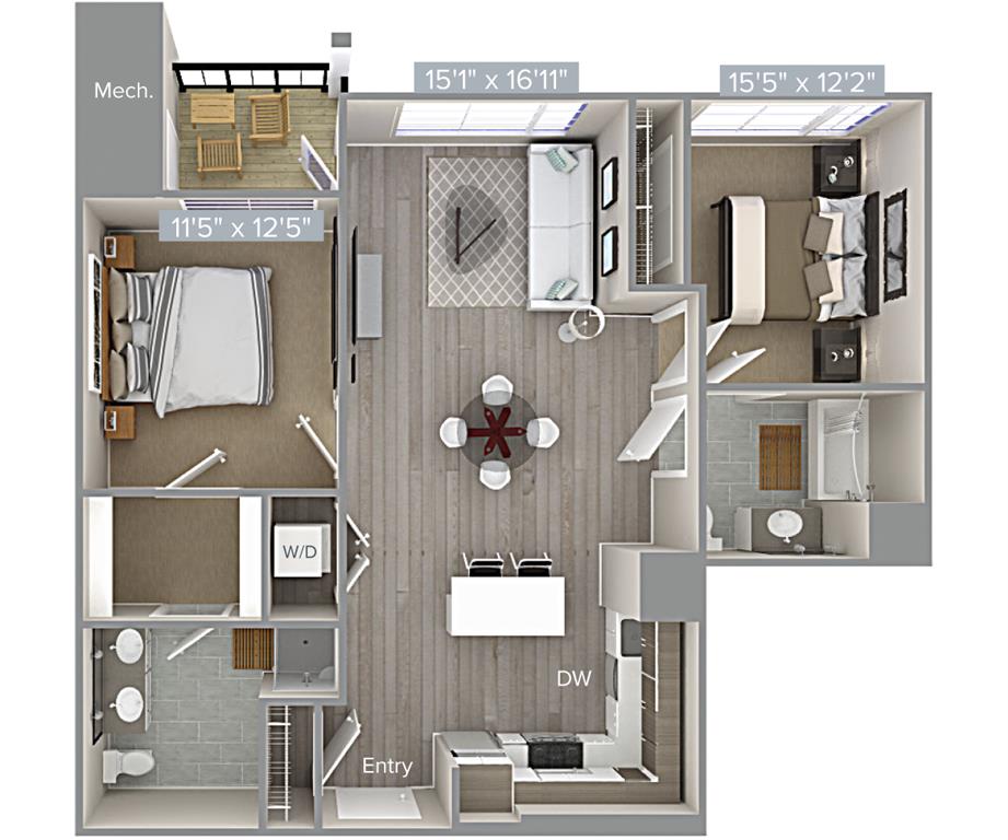 Floorplan