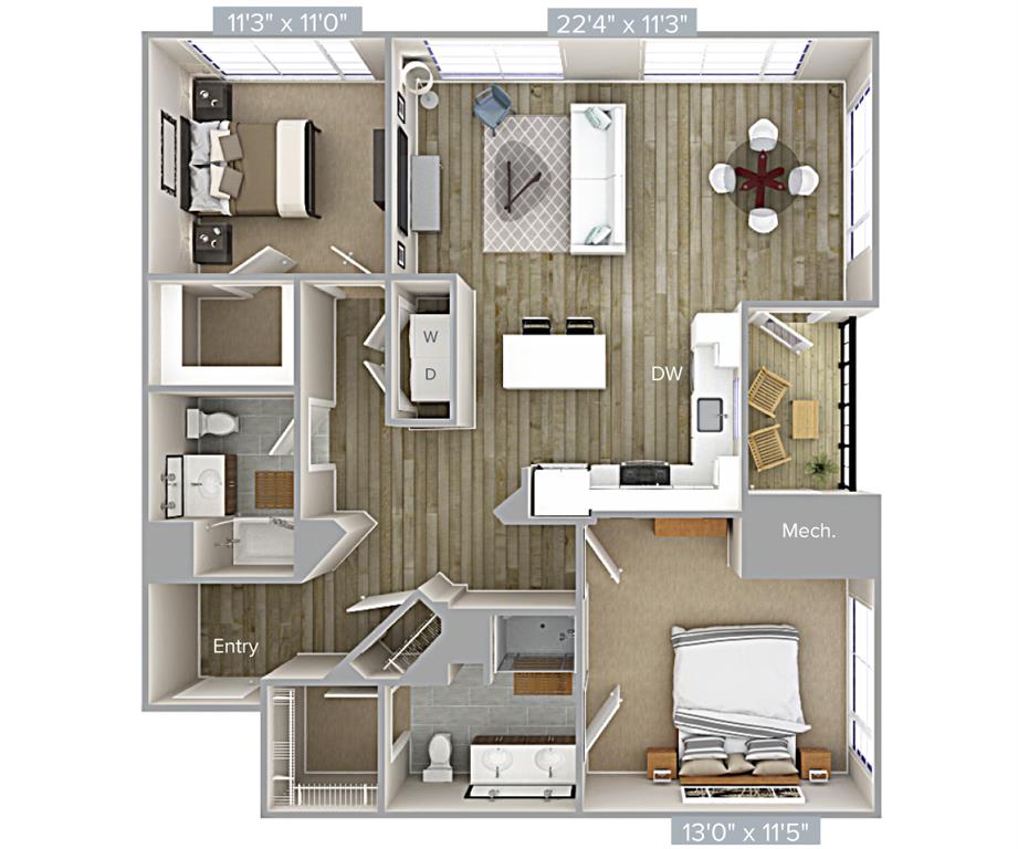 Floorplan