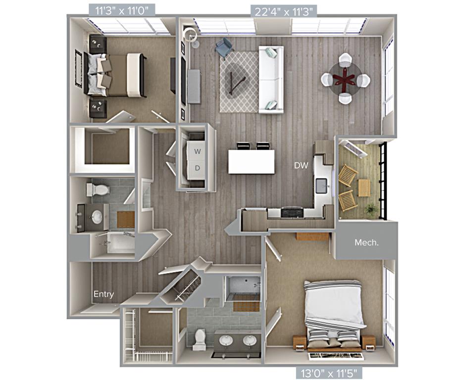 Floorplan