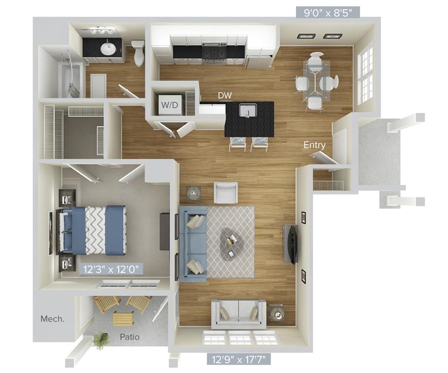 Floorplan