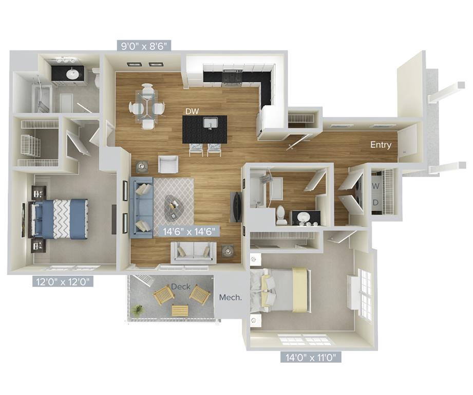 Floorplan