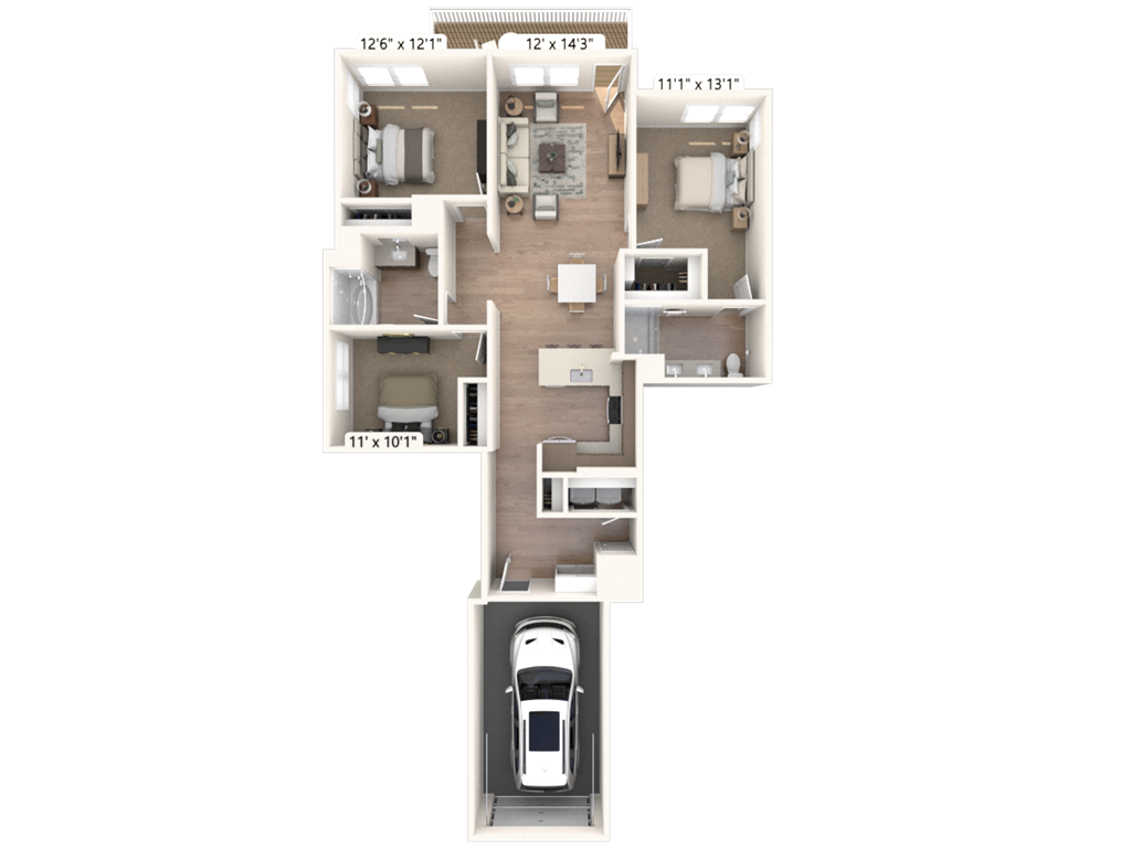 Floorplan