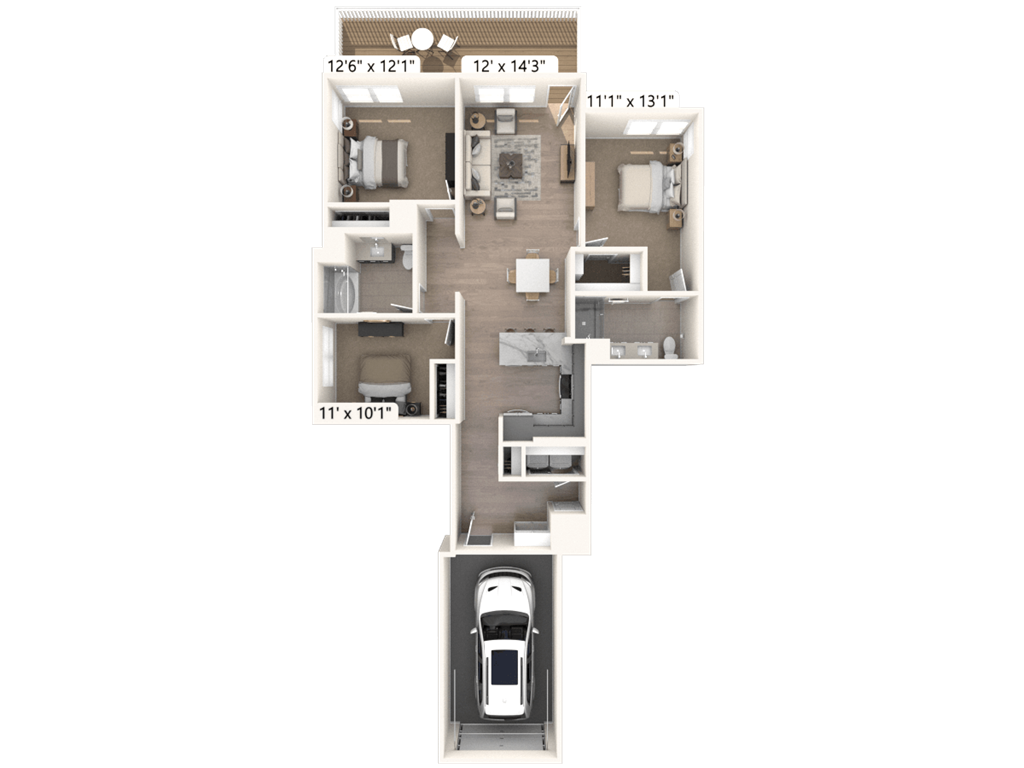 Floorplan