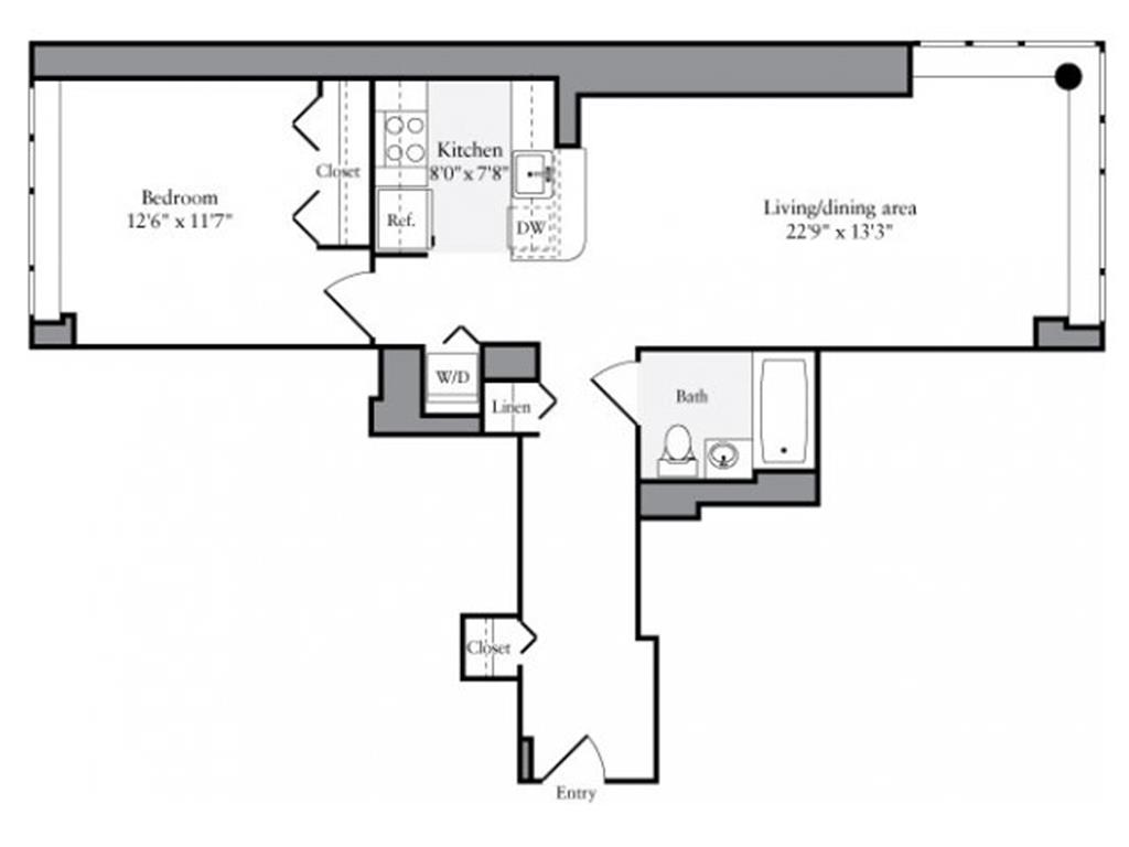 AVB-NY534-002-004F floor plan