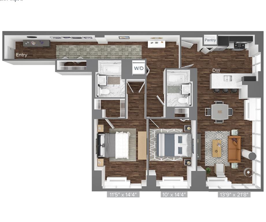 Floorplan