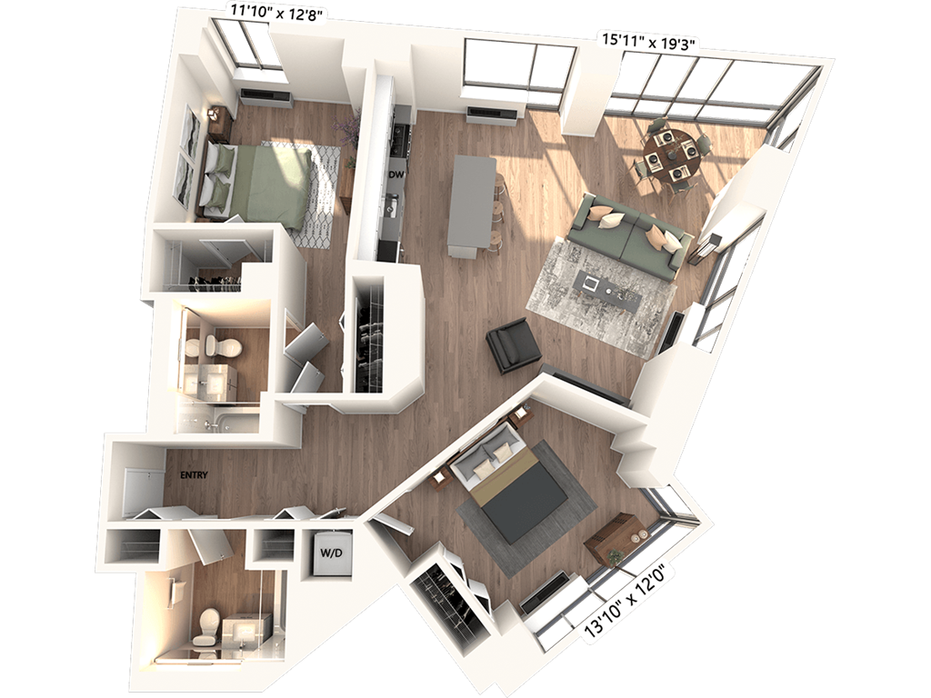 AVB-NY823-001-1715 floor plan