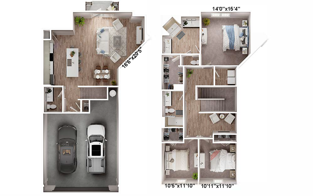 Floorplan