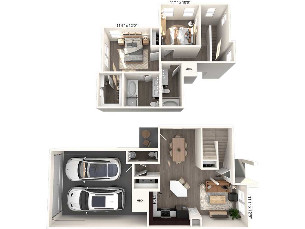 AVB-TX010-011-1114 floor plan
