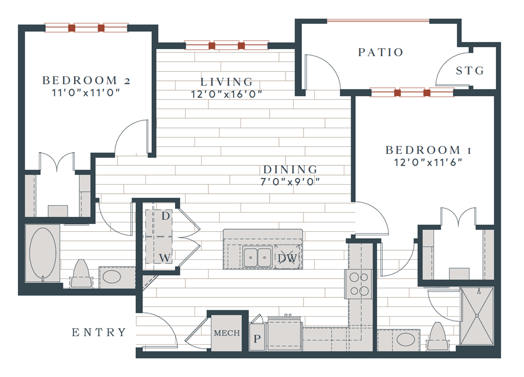 Floorplan