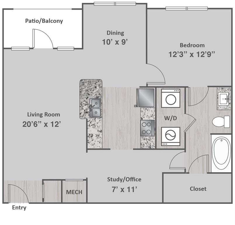 Floorplan