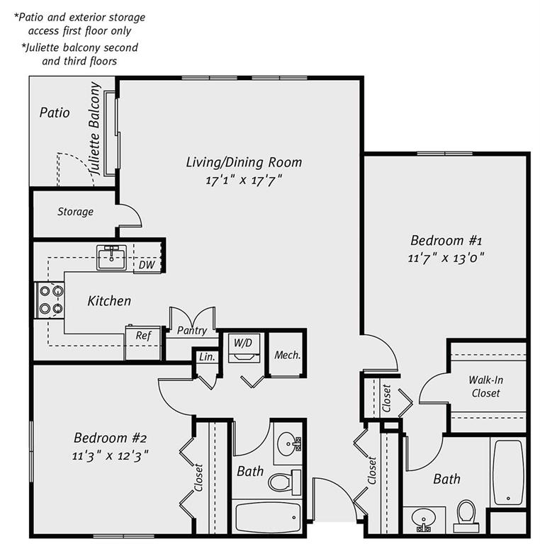 Floorplan