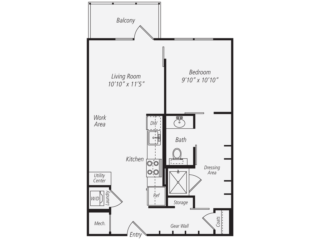 Floorplan