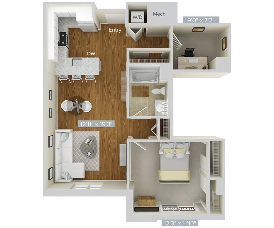 Floorplan