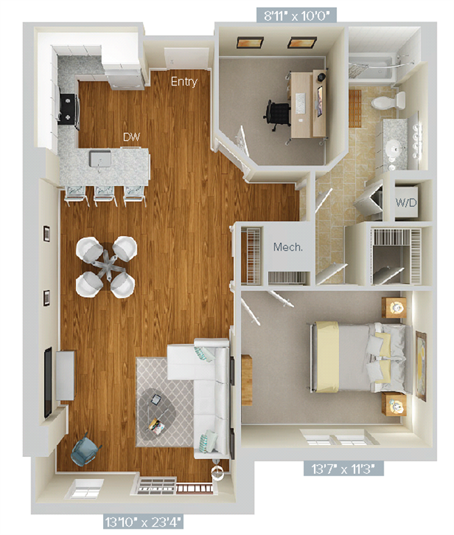Floorplan