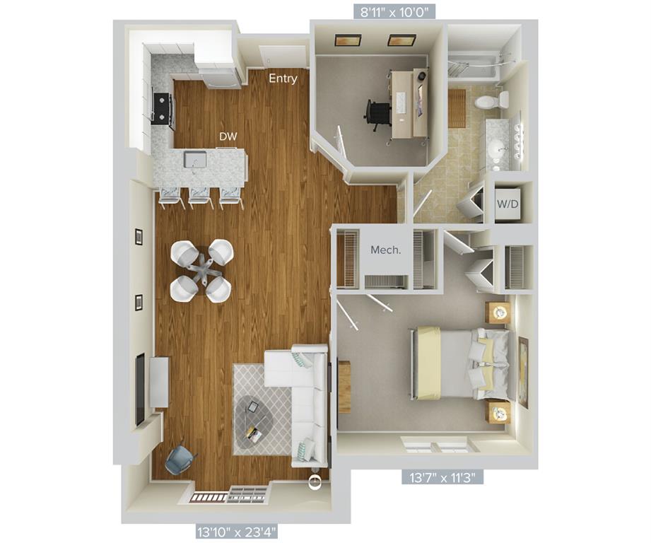Floorplan