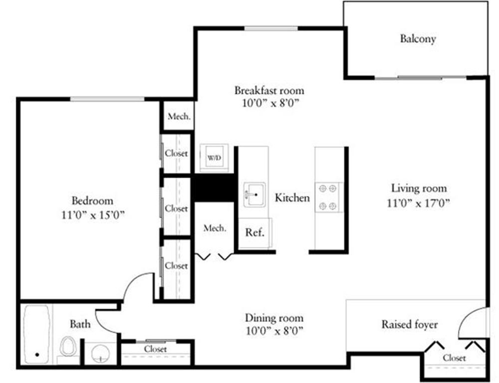 Floorplan