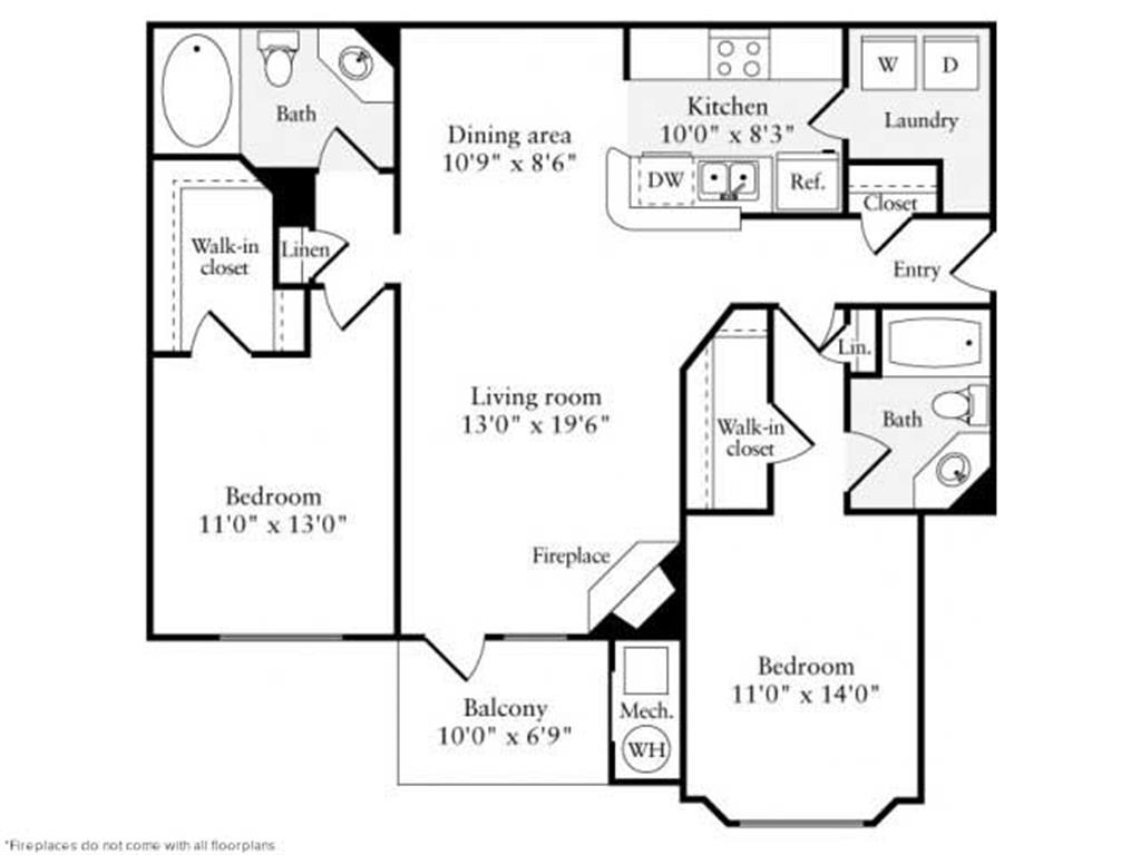 Floorplan