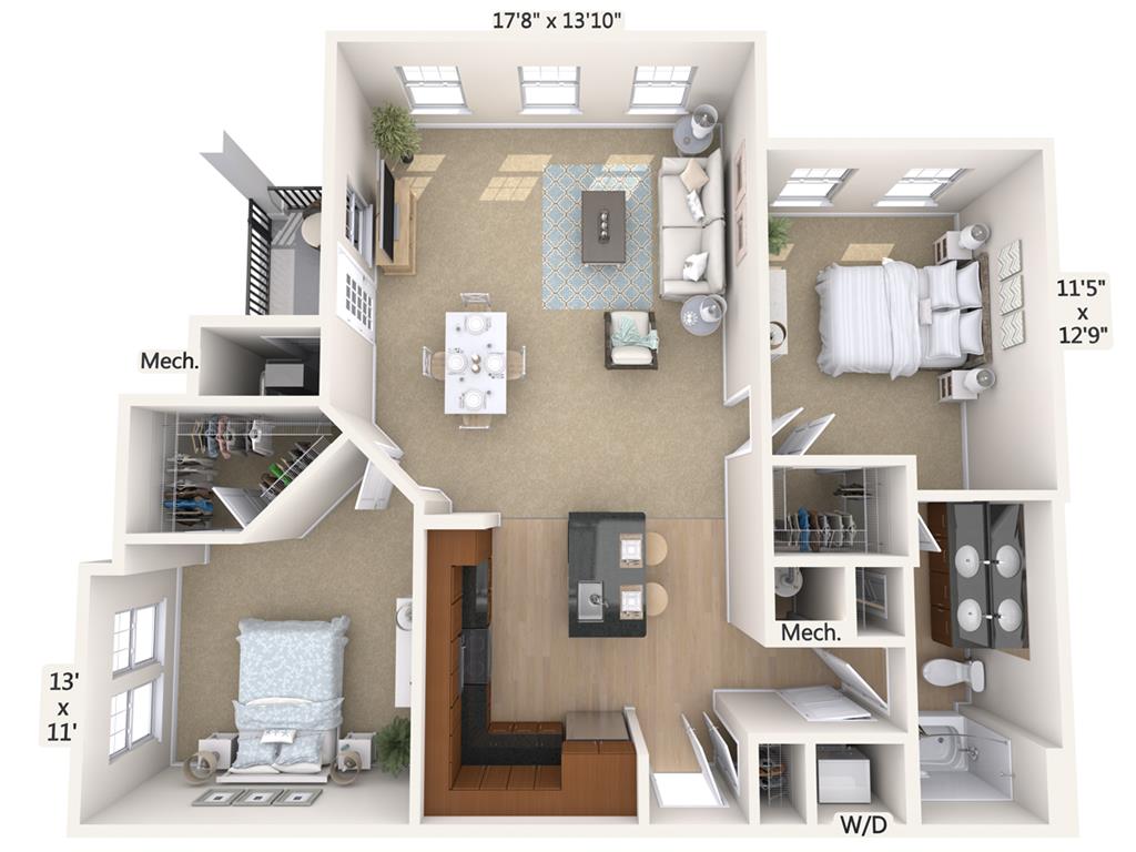 Floorplan