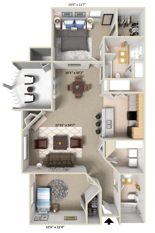 Floorplan