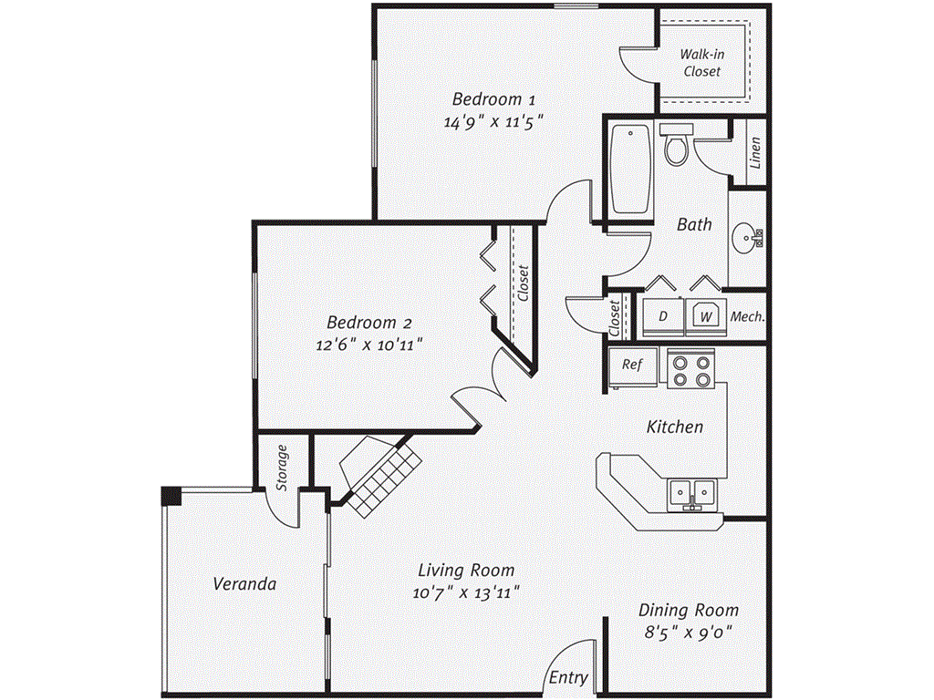 Floorplan