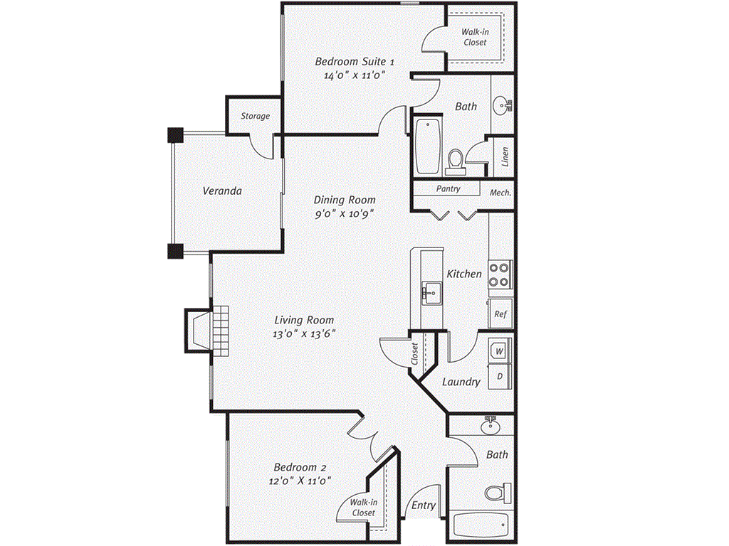 Floorplan