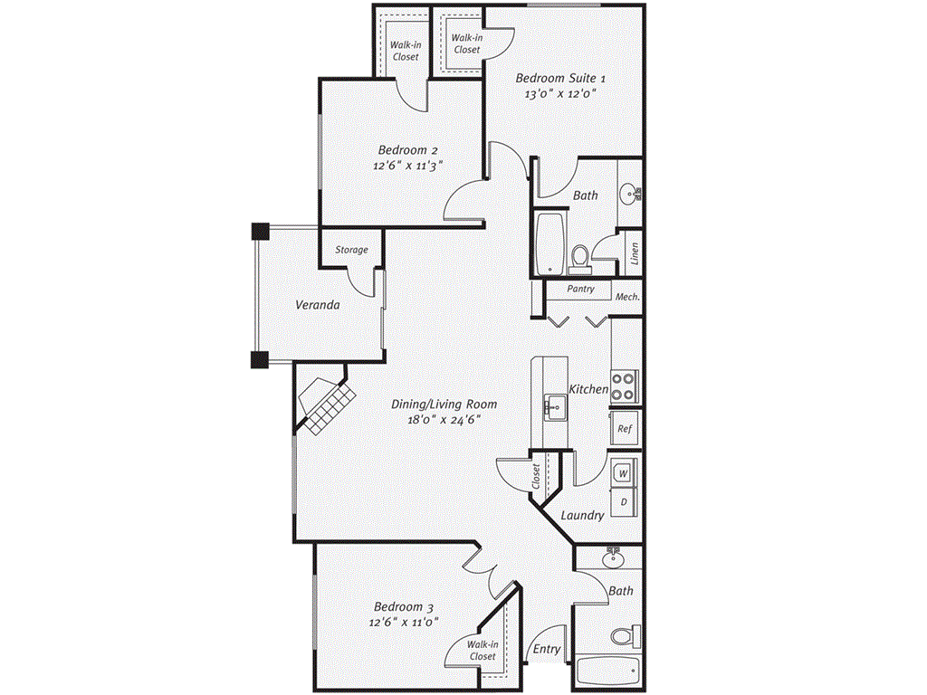 Floorplan