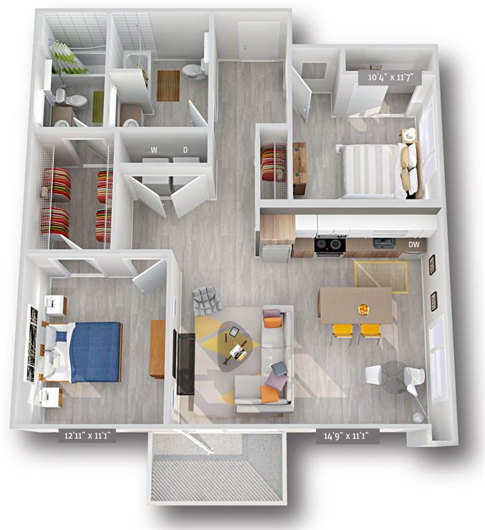 Floorplan