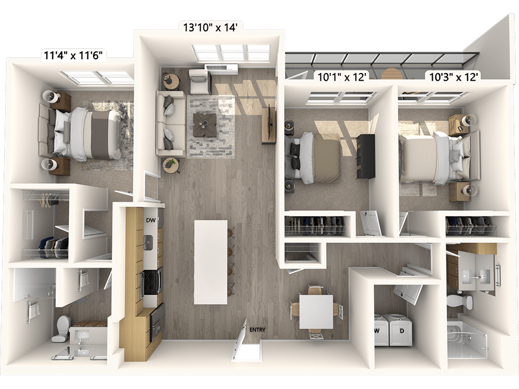 Floorplan