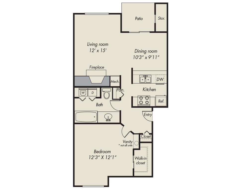 Floorplan