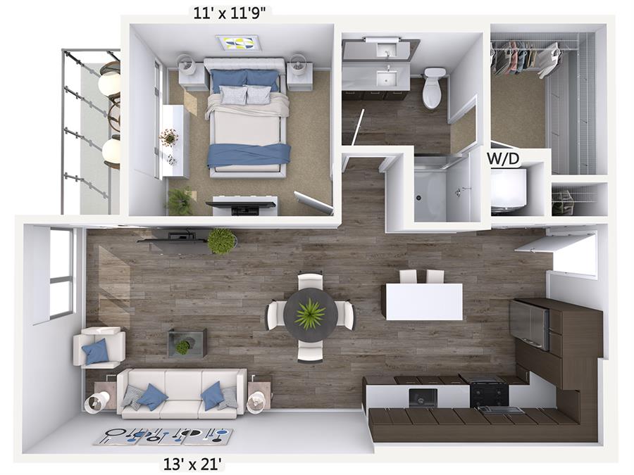 Apartment