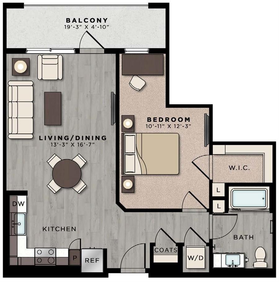 apartment